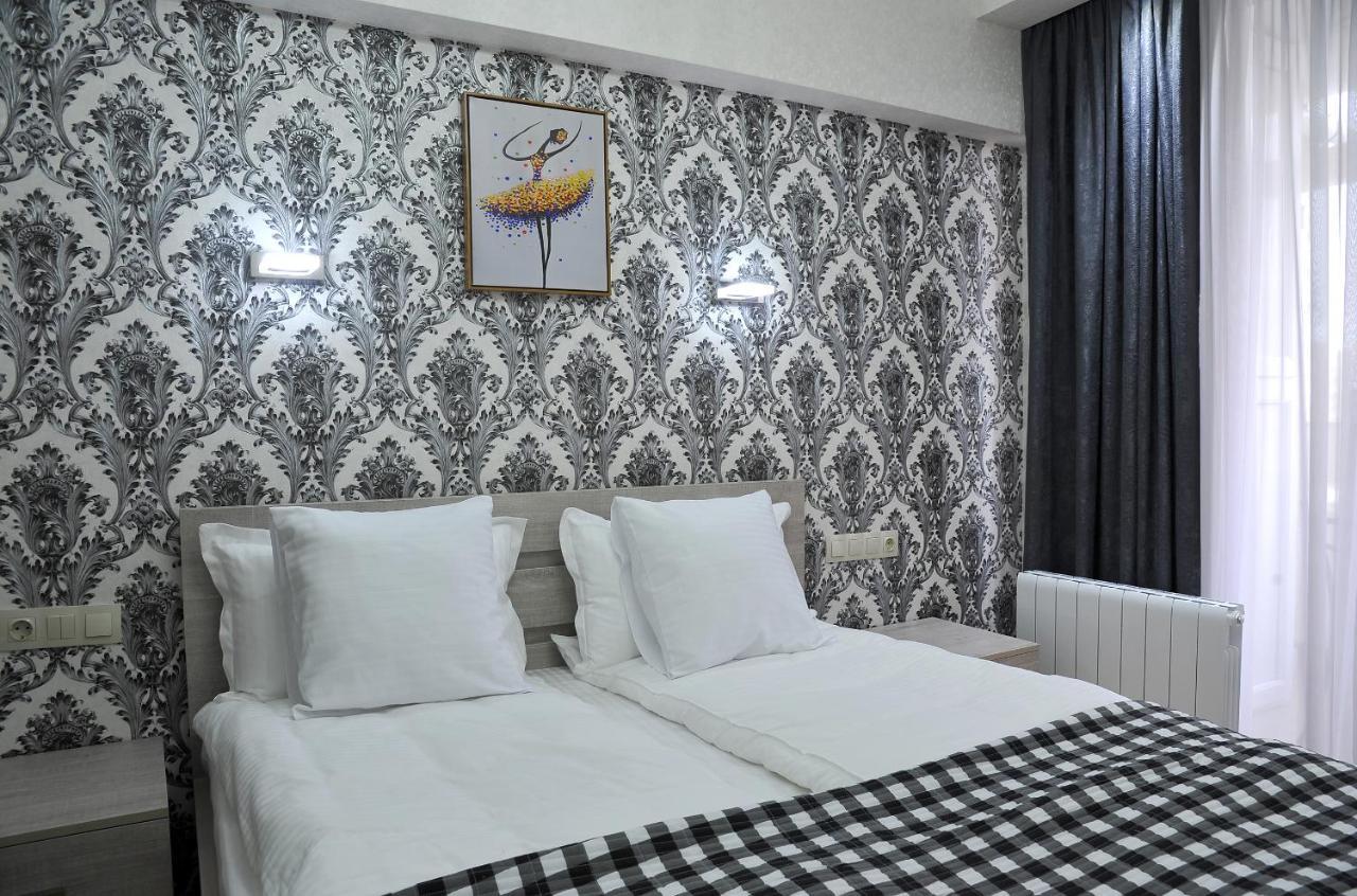 River Side Apartment ティビリシ エクステリア 写真