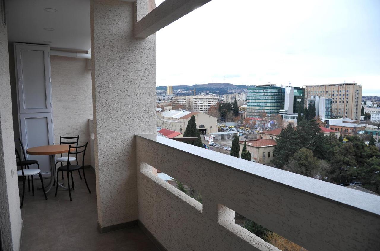 River Side Apartment ティビリシ エクステリア 写真