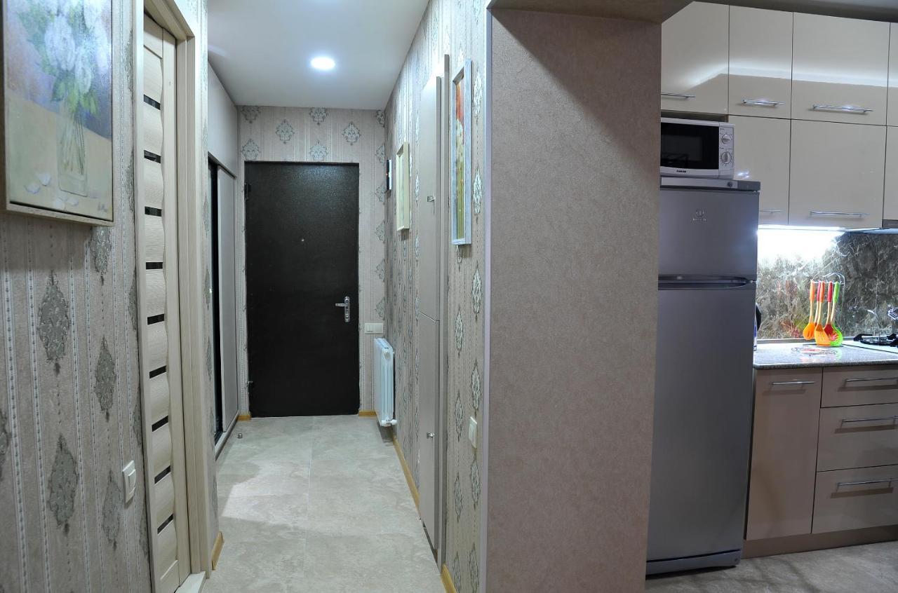 River Side Apartment ティビリシ エクステリア 写真