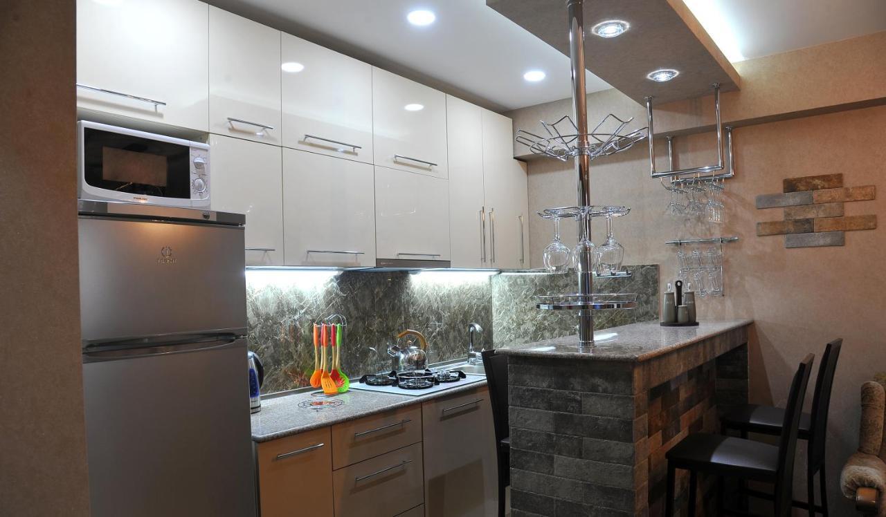 River Side Apartment ティビリシ エクステリア 写真