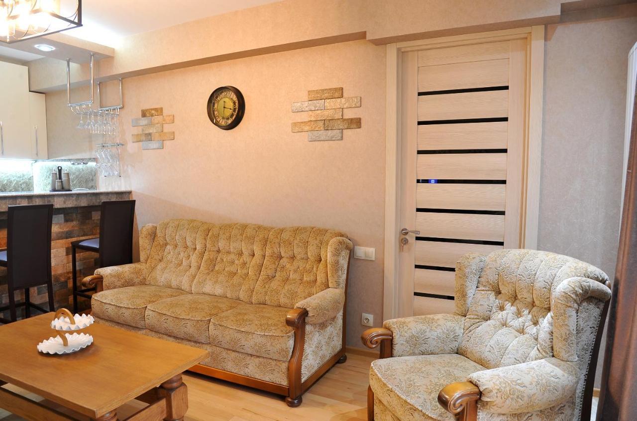 River Side Apartment ティビリシ エクステリア 写真